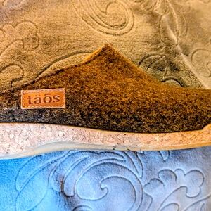 Taos Woollery Slip On Clog